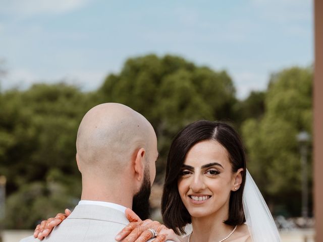 Le mariage de Lenny et Sirine à Marseille, Bouches-du-Rhône 22