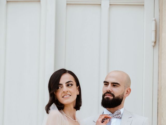 Le mariage de Lenny et Sirine à Marseille, Bouches-du-Rhône 23