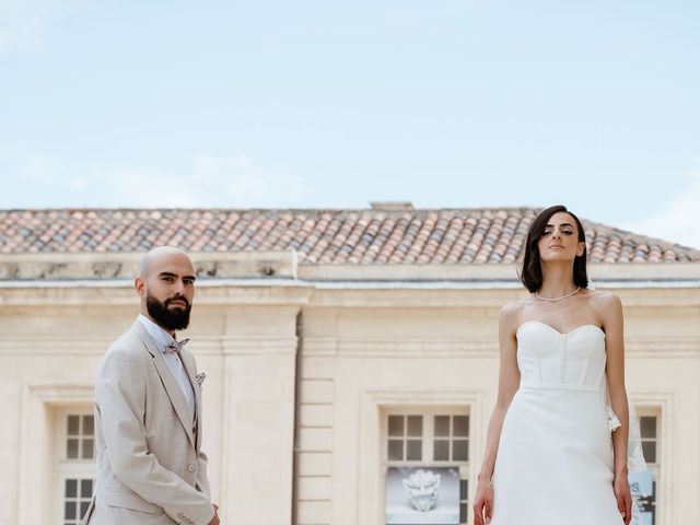 Le mariage de Lenny et Sirine à Marseille, Bouches-du-Rhône 26
