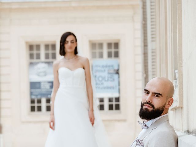 Le mariage de Lenny et Sirine à Marseille, Bouches-du-Rhône 27
