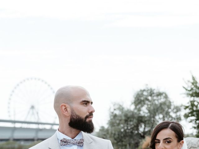 Le mariage de Lenny et Sirine à Marseille, Bouches-du-Rhône 29