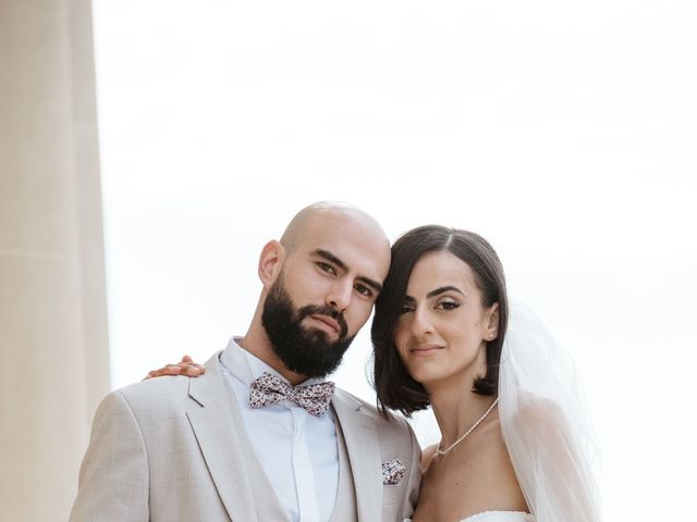 Le mariage de Lenny et Sirine à Marseille, Bouches-du-Rhône 30