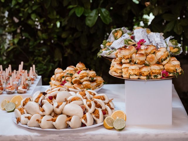 Le mariage de Lenny et Sirine à Marseille, Bouches-du-Rhône 32