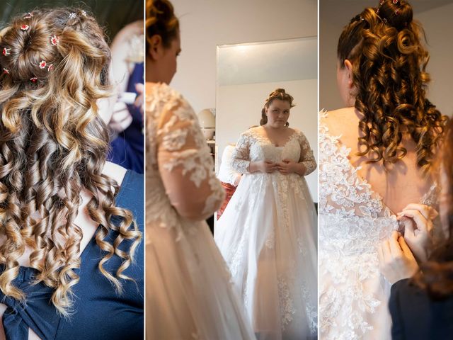 Le mariage de Bruce et Loïs à Plourin-lès-Morlaix, Finistère 4