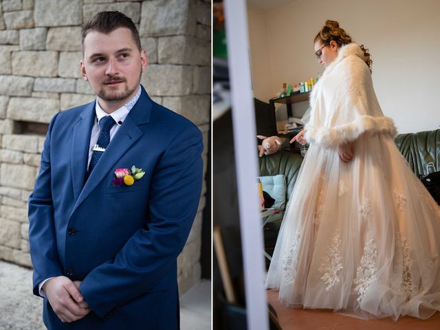 Le mariage de Bruce et Loïs à Plourin-lès-Morlaix, Finistère 6