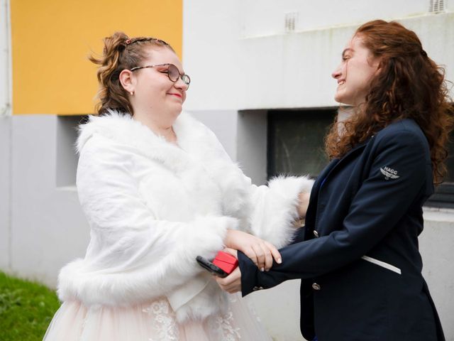 Le mariage de Bruce et Loïs à Plourin-lès-Morlaix, Finistère 7