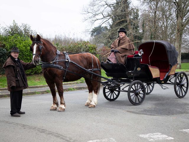 Le mariage de Bruce et Loïs à Plourin-lès-Morlaix, Finistère 8