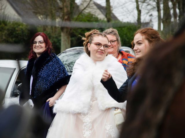 Le mariage de Bruce et Loïs à Plourin-lès-Morlaix, Finistère 9