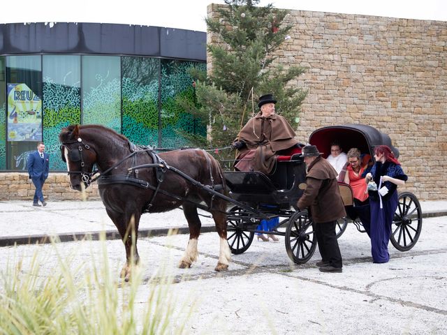 Le mariage de Bruce et Loïs à Plourin-lès-Morlaix, Finistère 12