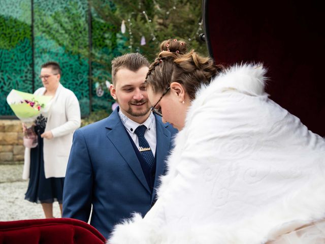 Le mariage de Bruce et Loïs à Plourin-lès-Morlaix, Finistère 13