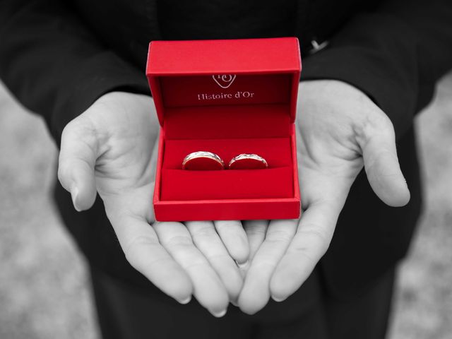 Le mariage de Bruce et Loïs à Plourin-lès-Morlaix, Finistère 15