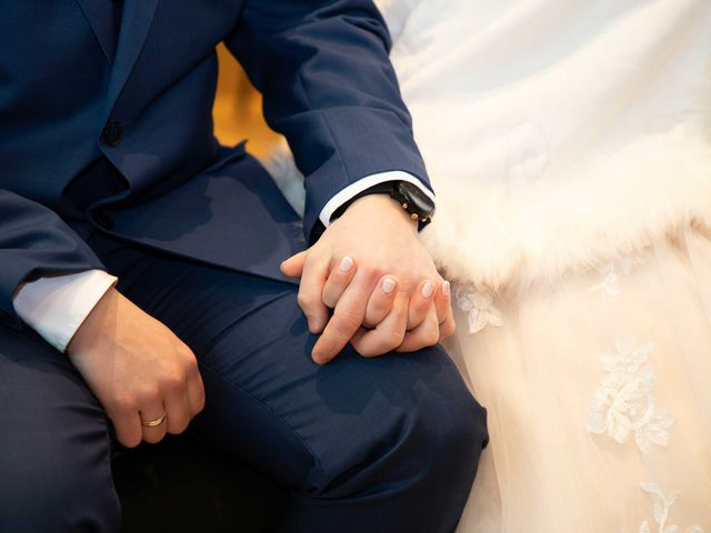 Le mariage de Bruce et Loïs à Plourin-lès-Morlaix, Finistère 18