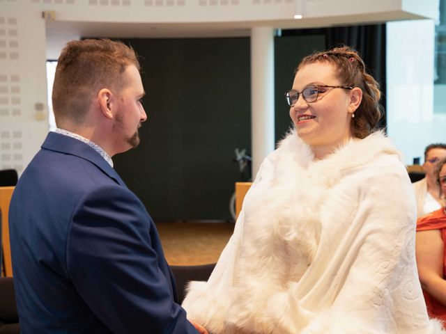 Le mariage de Bruce et Loïs à Plourin-lès-Morlaix, Finistère 20