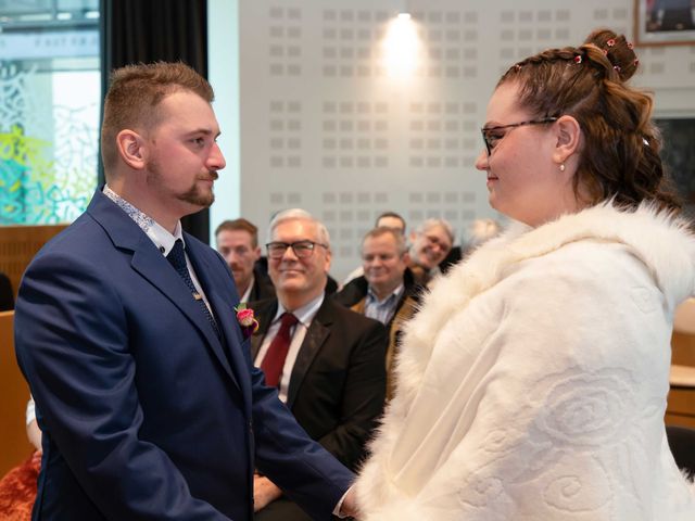 Le mariage de Bruce et Loïs à Plourin-lès-Morlaix, Finistère 21