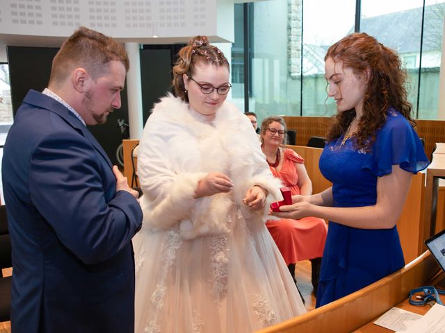 Le mariage de Bruce et Loïs à Plourin-lès-Morlaix, Finistère 22