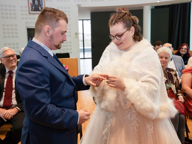 Le mariage de Bruce et Loïs à Plourin-lès-Morlaix, Finistère 23