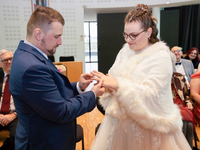 Le mariage de Bruce et Loïs à Plourin-lès-Morlaix, Finistère 24
