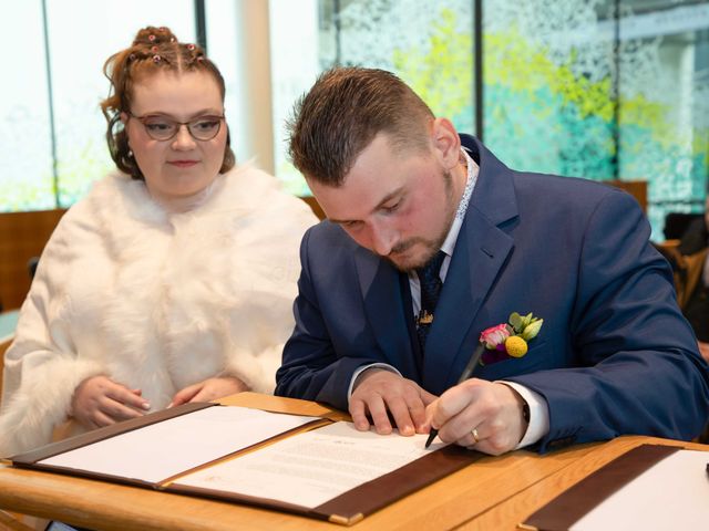 Le mariage de Bruce et Loïs à Plourin-lès-Morlaix, Finistère 25