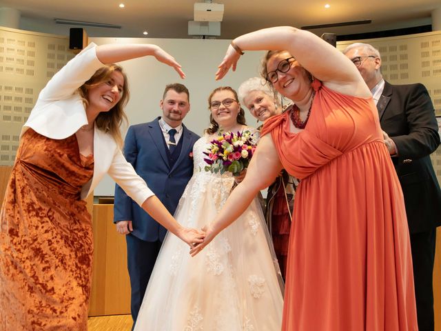 Le mariage de Bruce et Loïs à Plourin-lès-Morlaix, Finistère 28