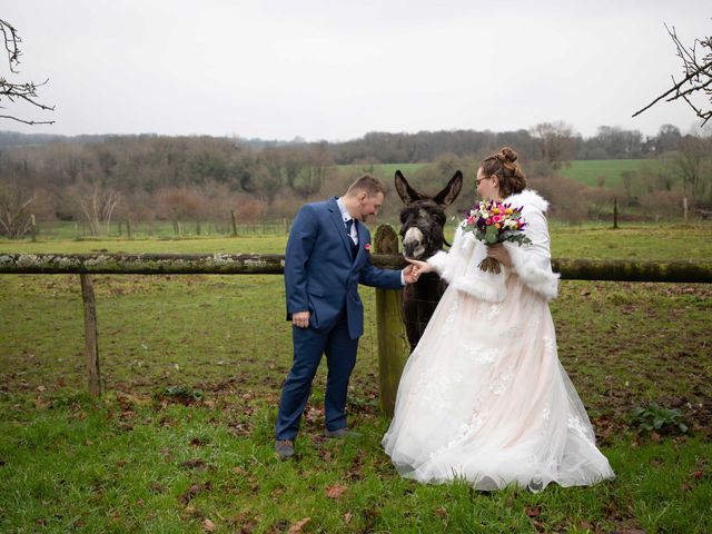 Le mariage de Bruce et Loïs à Plourin-lès-Morlaix, Finistère 33