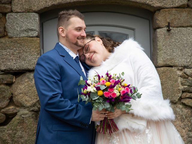 Le mariage de Bruce et Loïs à Plourin-lès-Morlaix, Finistère 34