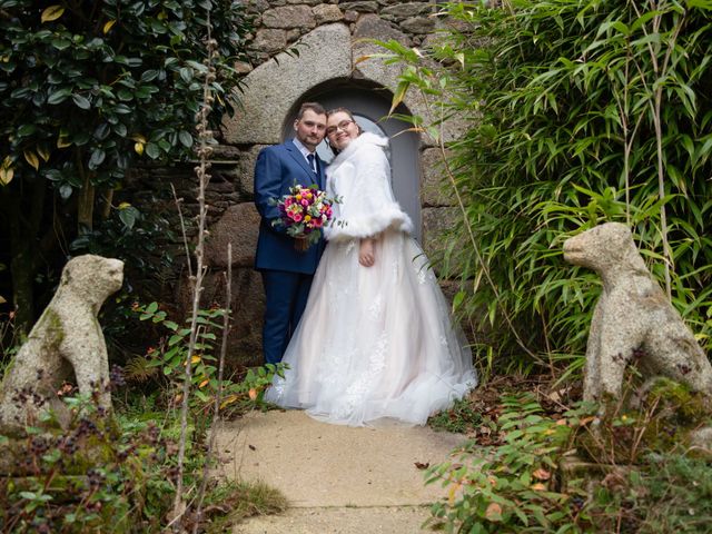 Le mariage de Bruce et Loïs à Plourin-lès-Morlaix, Finistère 36