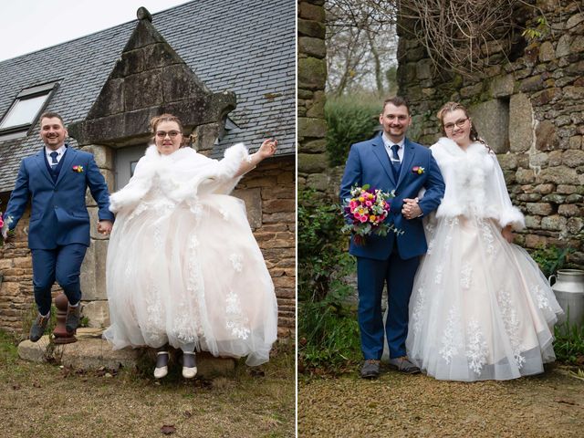 Le mariage de Bruce et Loïs à Plourin-lès-Morlaix, Finistère 37