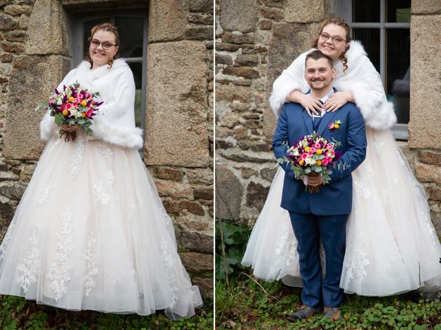 Le mariage de Bruce et Loïs à Plourin-lès-Morlaix, Finistère 38
