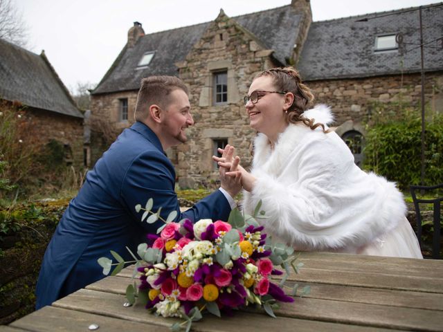 Le mariage de Bruce et Loïs à Plourin-lès-Morlaix, Finistère 39