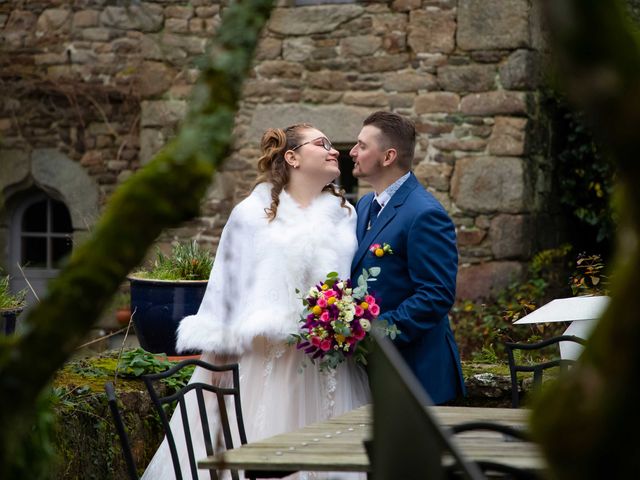 Le mariage de Bruce et Loïs à Plourin-lès-Morlaix, Finistère 2