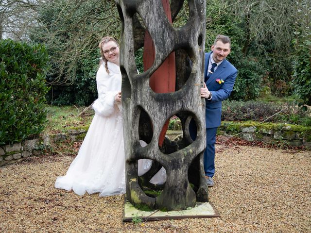 Le mariage de Bruce et Loïs à Plourin-lès-Morlaix, Finistère 41