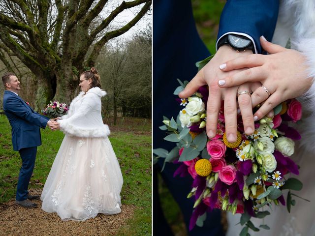 Le mariage de Bruce et Loïs à Plourin-lès-Morlaix, Finistère 42