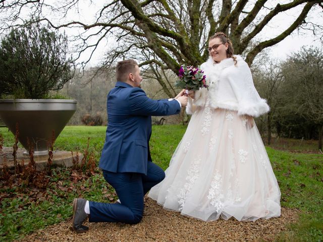 Le mariage de Bruce et Loïs à Plourin-lès-Morlaix, Finistère 43