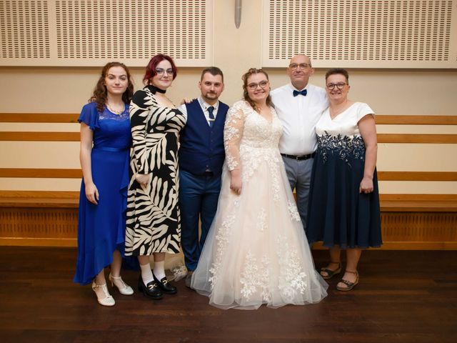 Le mariage de Bruce et Loïs à Plourin-lès-Morlaix, Finistère 53