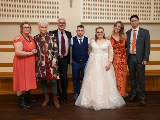 Le mariage de Bruce et Loïs à Plourin-lès-Morlaix, Finistère 54