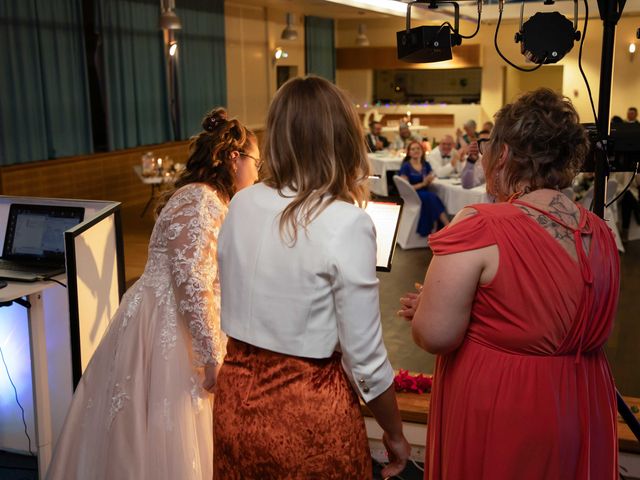 Le mariage de Bruce et Loïs à Plourin-lès-Morlaix, Finistère 67
