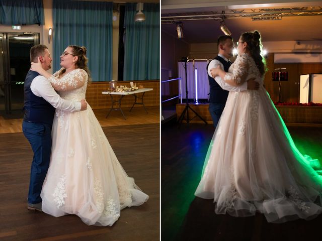 Le mariage de Bruce et Loïs à Plourin-lès-Morlaix, Finistère 69