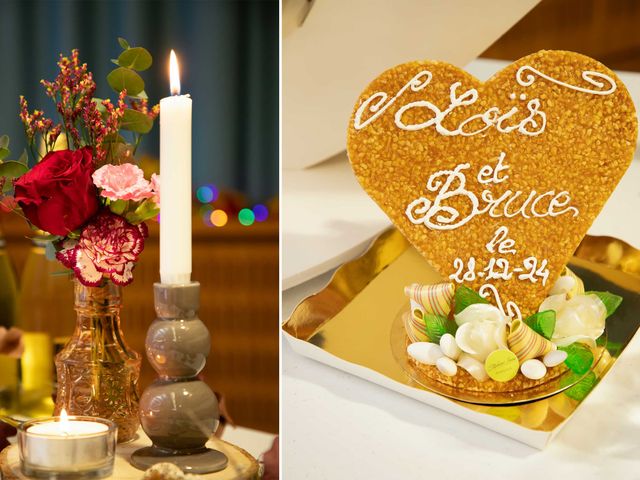 Le mariage de Bruce et Loïs à Plourin-lès-Morlaix, Finistère 74