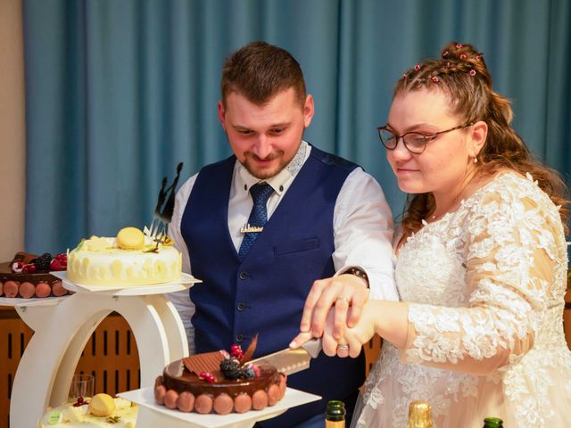 Le mariage de Bruce et Loïs à Plourin-lès-Morlaix, Finistère 80