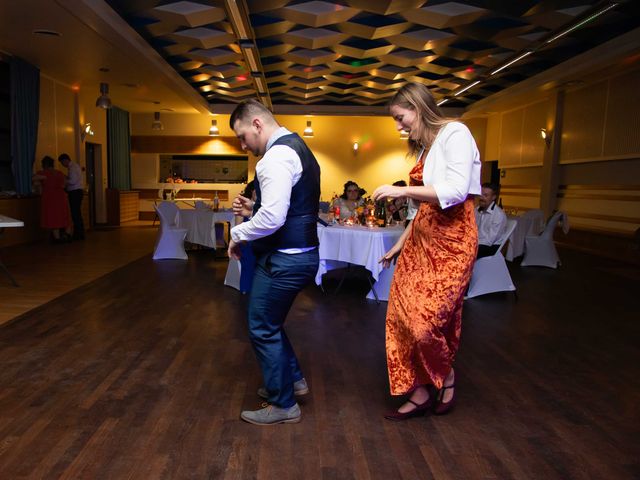 Le mariage de Bruce et Loïs à Plourin-lès-Morlaix, Finistère 85