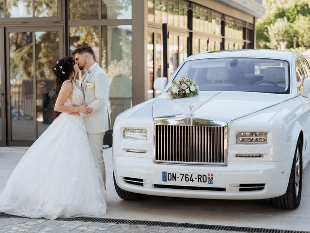 Le mariage de Victor  et Charline à Aix-les-Bains, Savoie 2