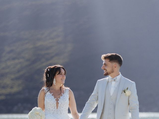 Le mariage de Victor  et Charline à Aix-les-Bains, Savoie 6