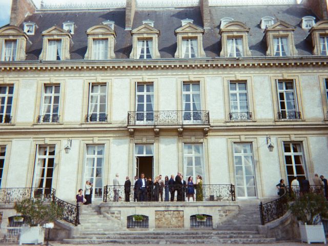 Le mariage de Joshua et Brittany à Santeny, Val-de-Marne 4