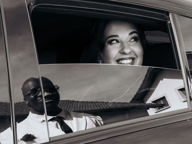 Le mariage de Cheikh et Valentine à Forbach, Moselle 15