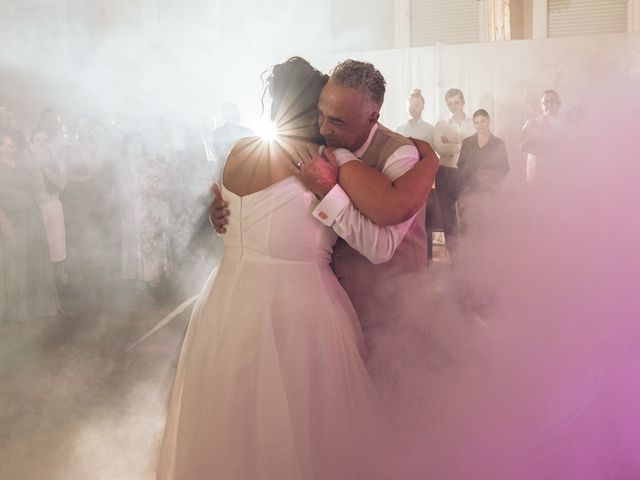 Le mariage de Cheikh et Valentine à Forbach, Moselle 26
