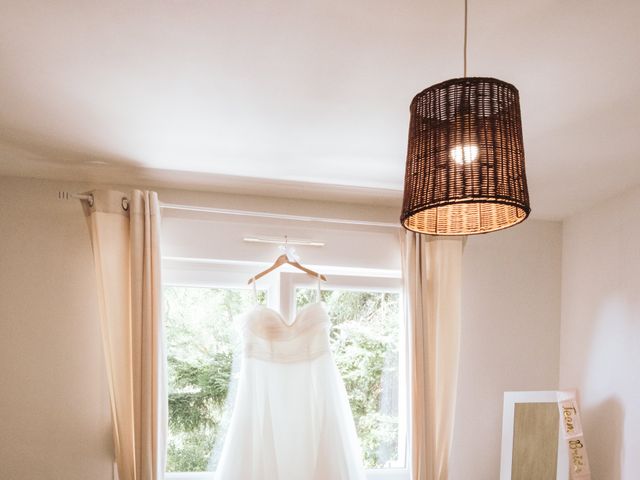 Le mariage de Cheikh et Valentine à Forbach, Moselle 31