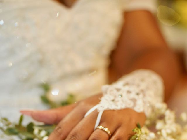 Le mariage de Ludovic  et Yasmina  à Saint-Pierre, La Réunion 3