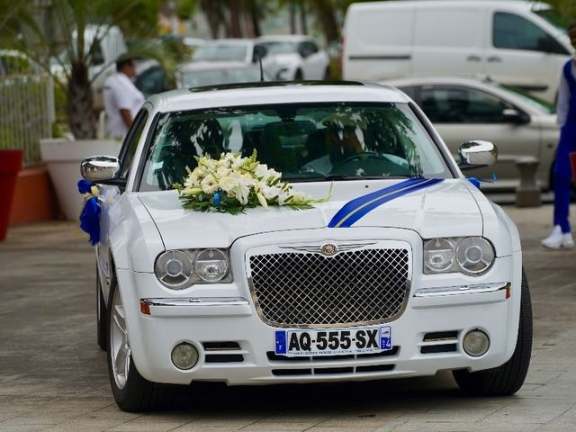 Le mariage de Ludovic  et Yasmina  à Saint-Pierre, La Réunion 7