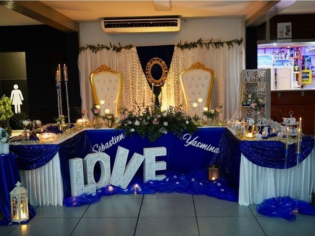 Le mariage de Ludovic  et Yasmina  à Saint-Pierre, La Réunion 10