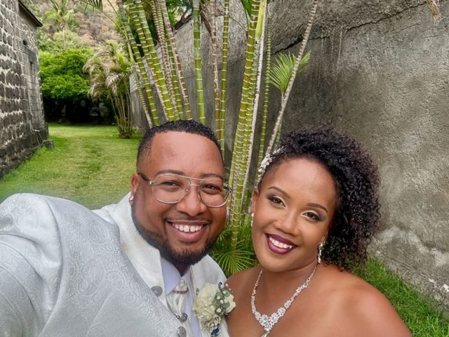 Le mariage de Ludovic  et Yasmina  à Saint-Pierre, La Réunion 11